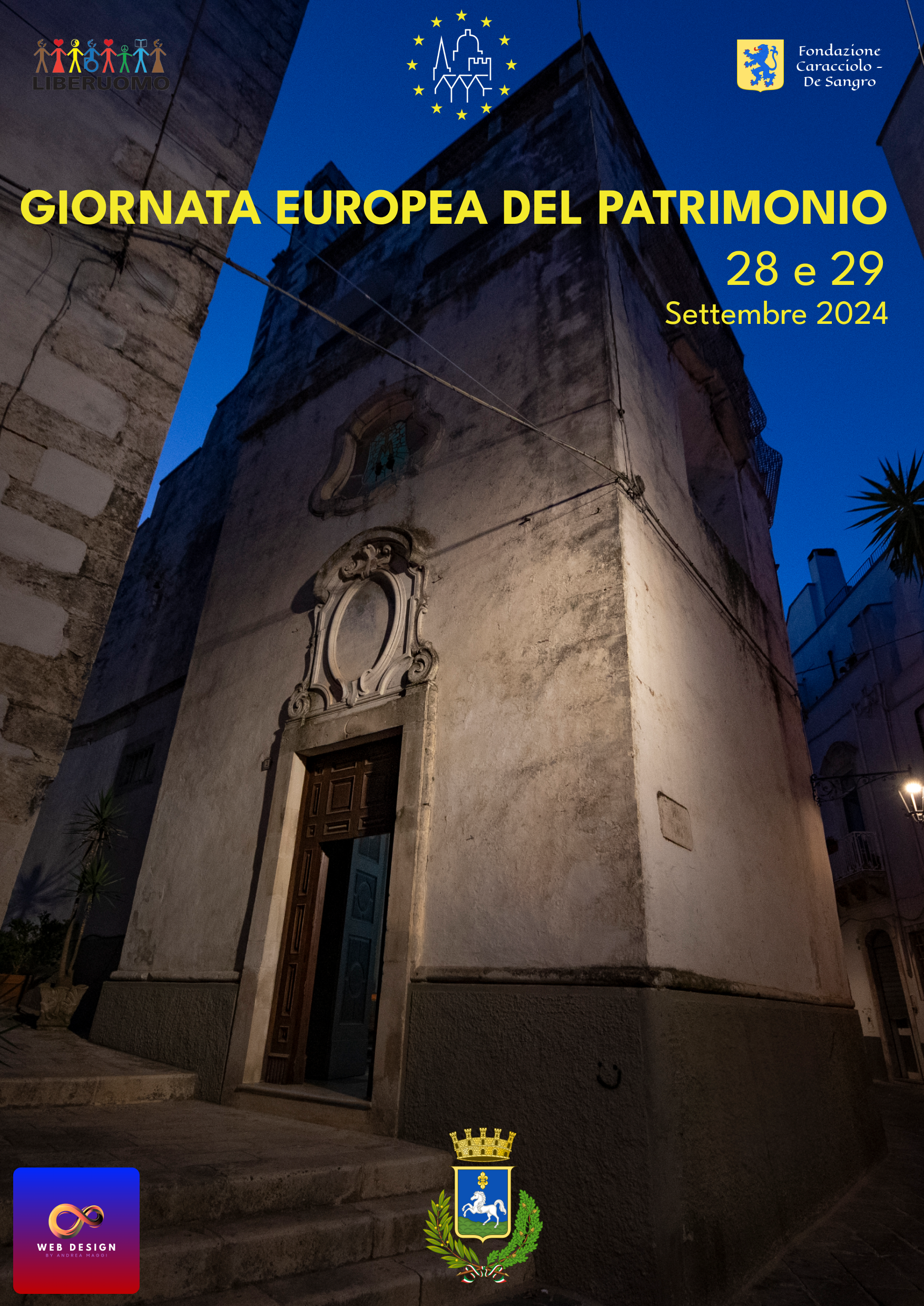 Giornata europea del patrimonio 2024